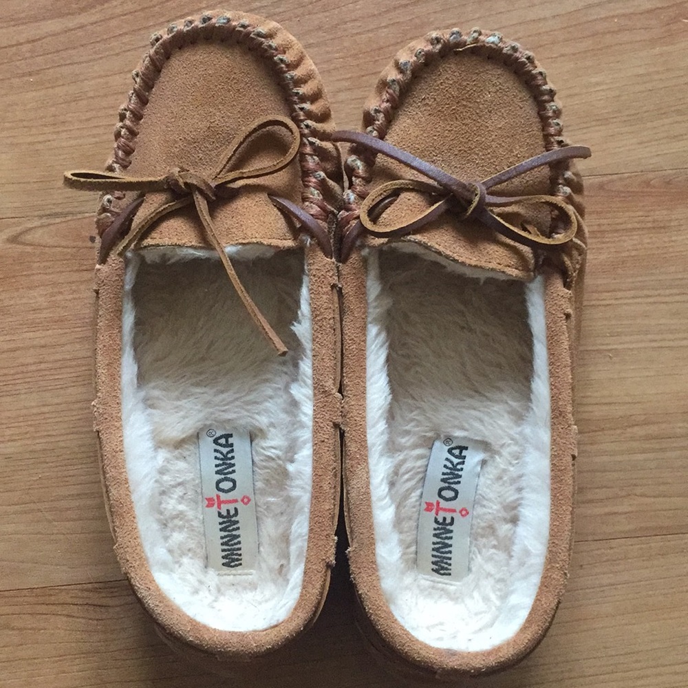 Minnetonka Moccasins